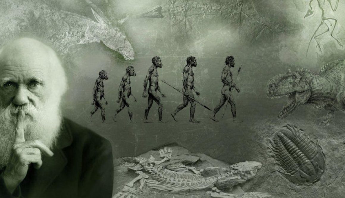 Charles-Darwin-linnovatore
